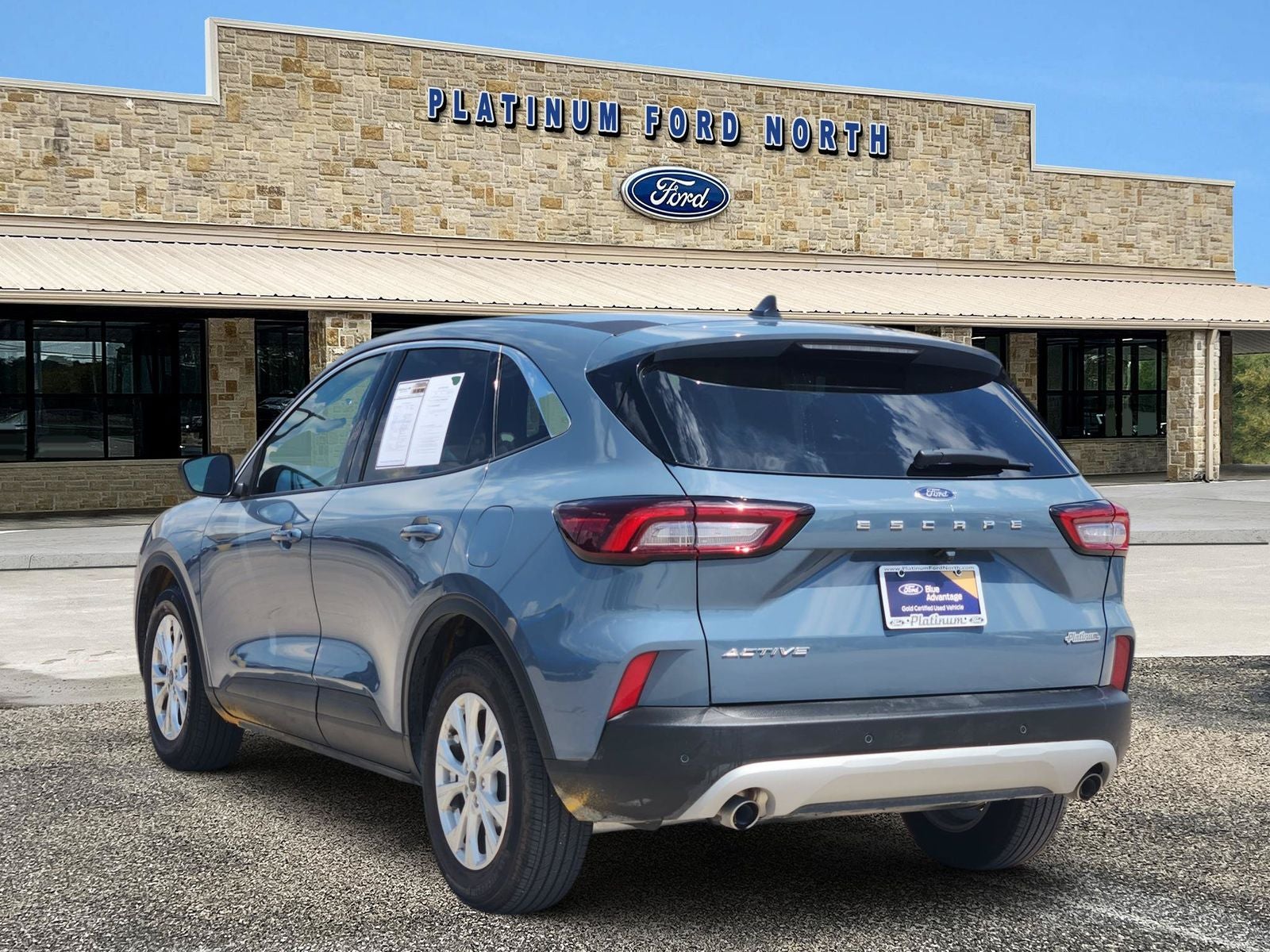 2023 Ford Escape Active