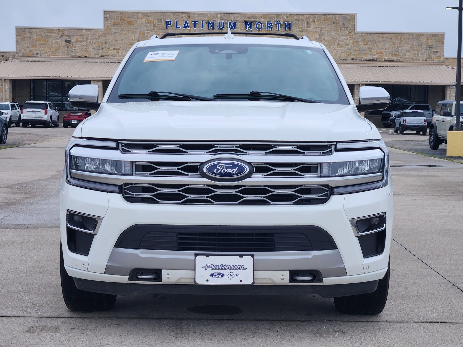 2023 Ford Expedition Max Platinum