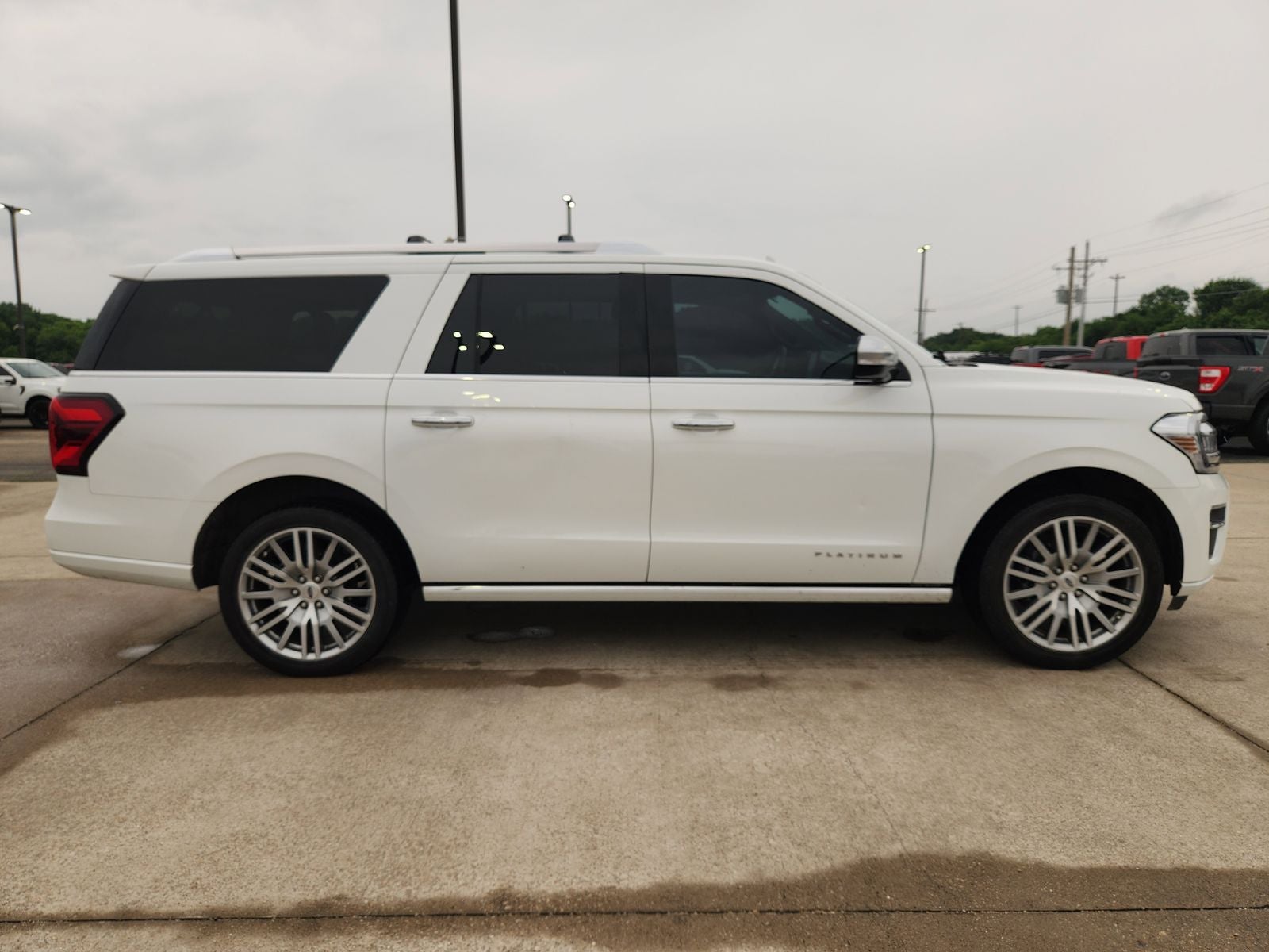 2023 Ford Expedition Max Platinum