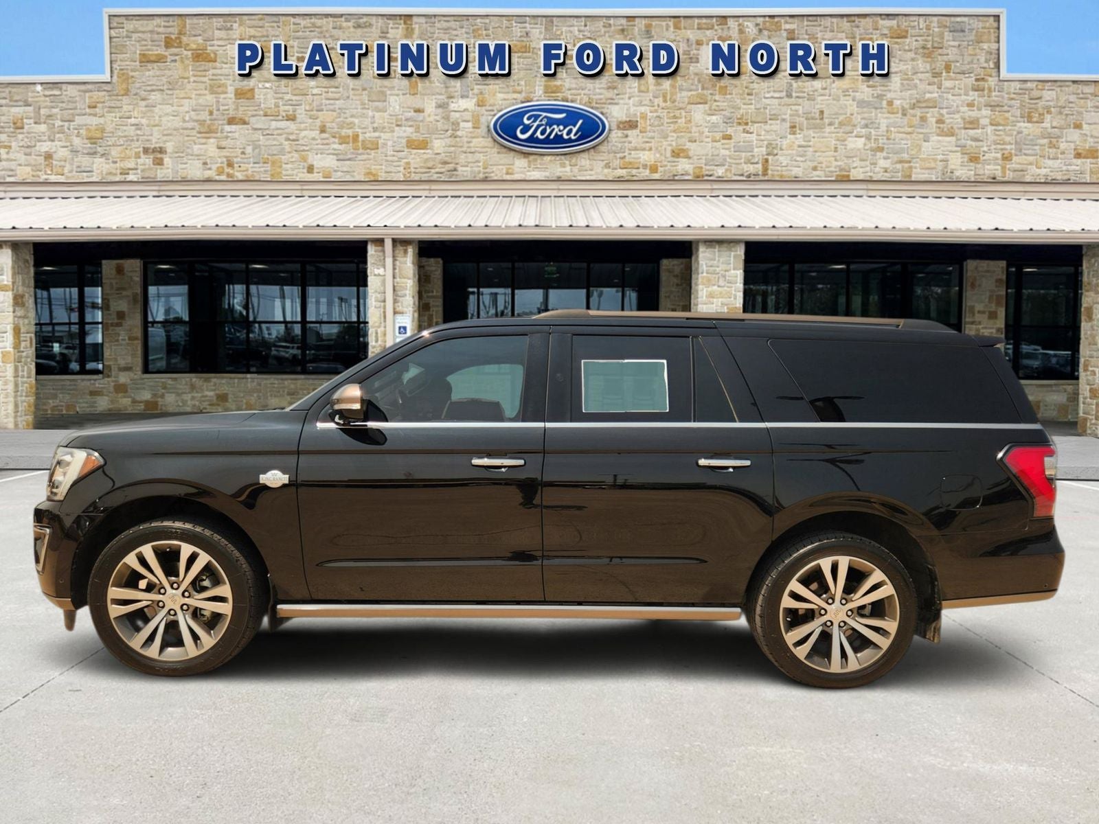 2021 Ford Expedition Max King Ranch