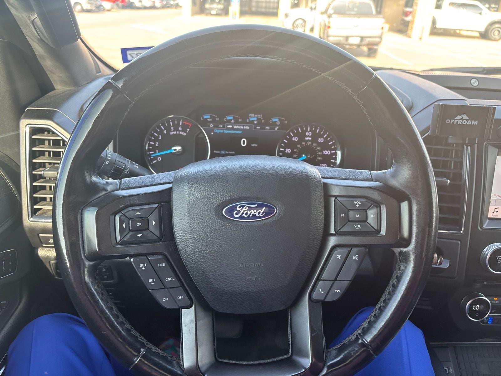 2018 Ford Expedition Limited