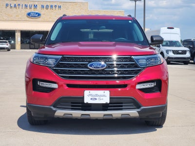 2024 Ford Explorer XLT