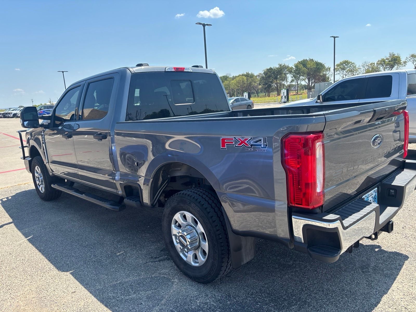 2024 Ford F-250SD XLT