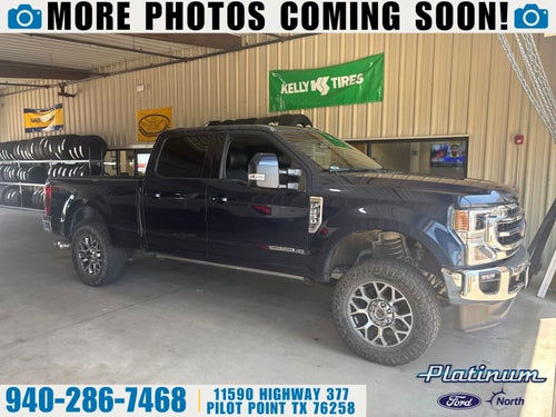 2020 Ford F-250SD Lariat