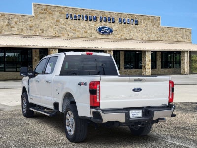 2024 Ford F-250SD Lariat