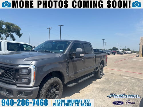 2023 Ford F-250SD Lariat
