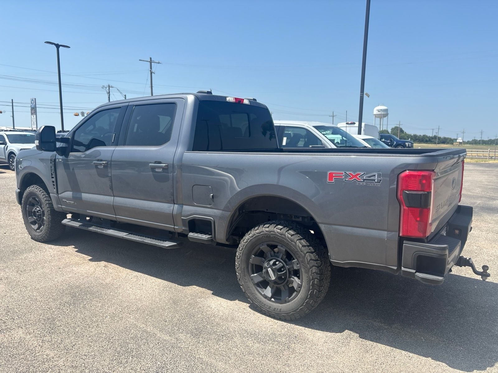 2023 Ford F-250SD Lariat