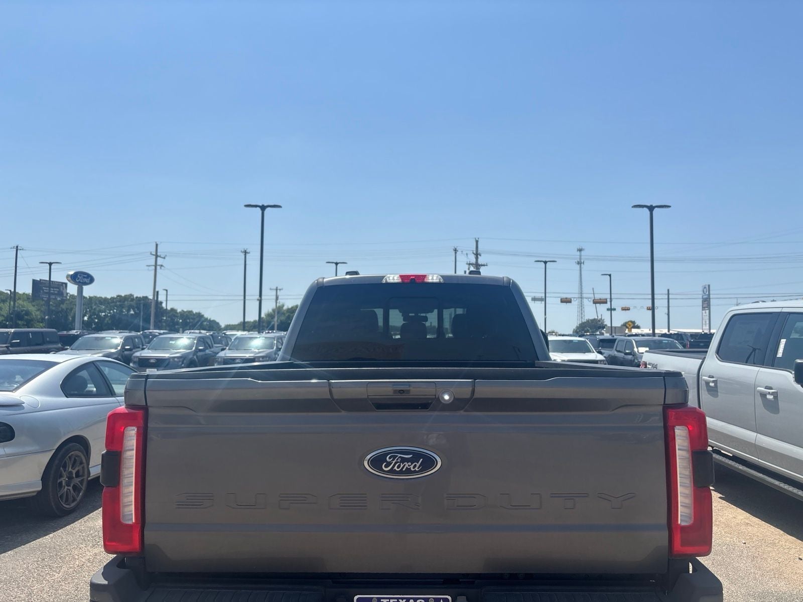 2023 Ford F-250SD Lariat