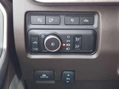 2024 Ford F-250SD King Ranch
