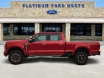 2024 Ford F-350SD Platinum