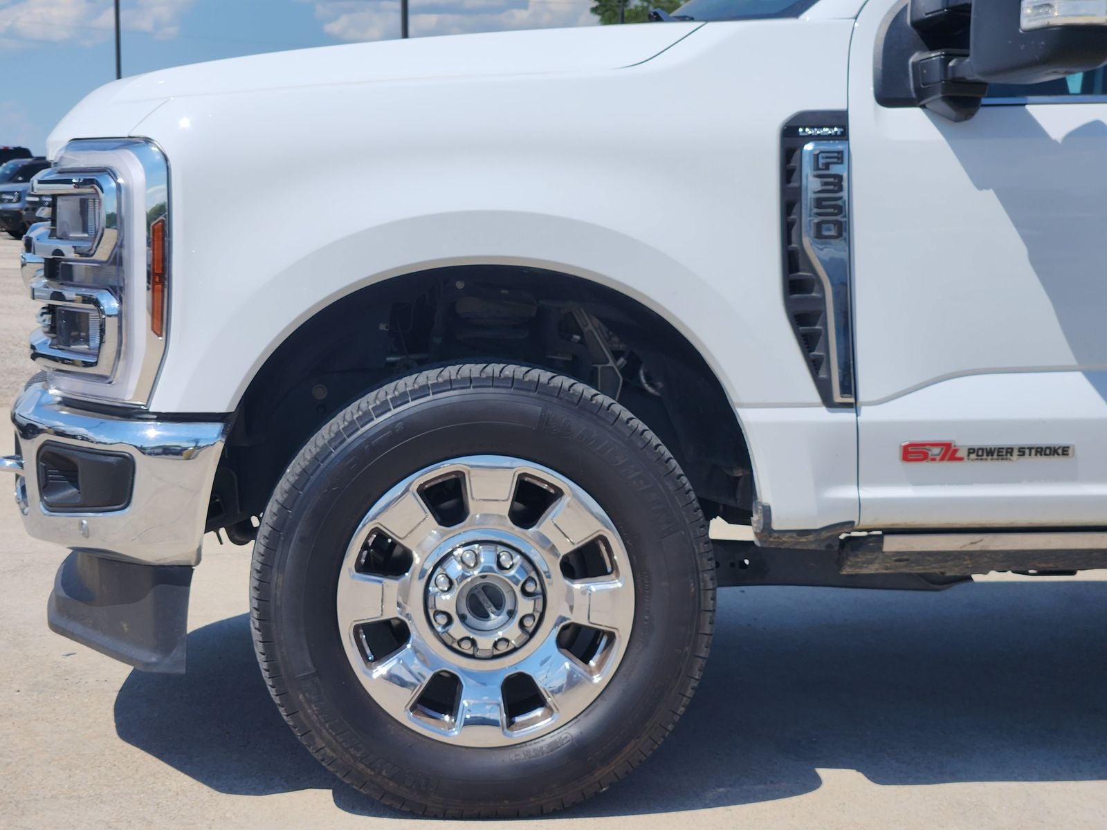 2024 Ford F-350SD Lariat