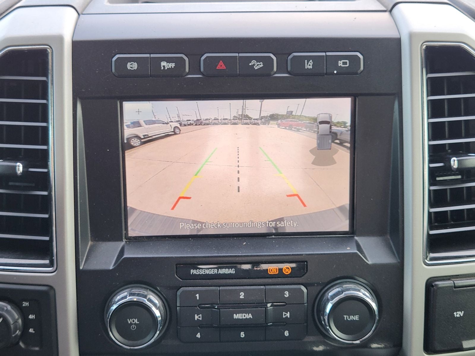 2020 Ford F-350SD Lariat