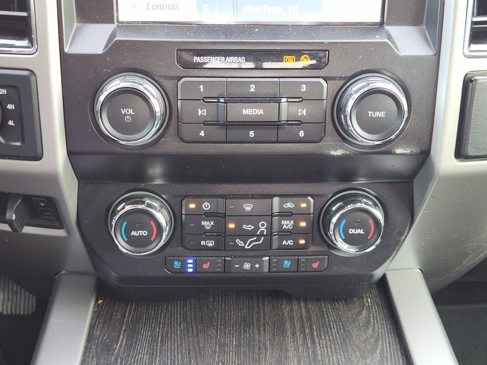 2020 Ford F-350SD Lariat