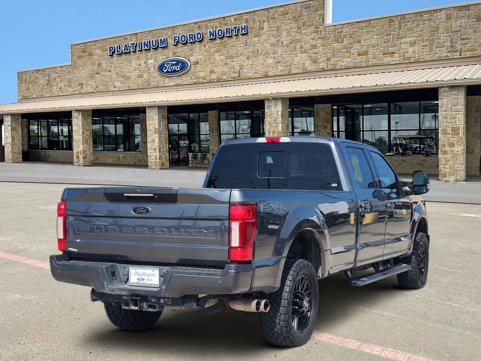 2020 Ford F-350SD Lariat