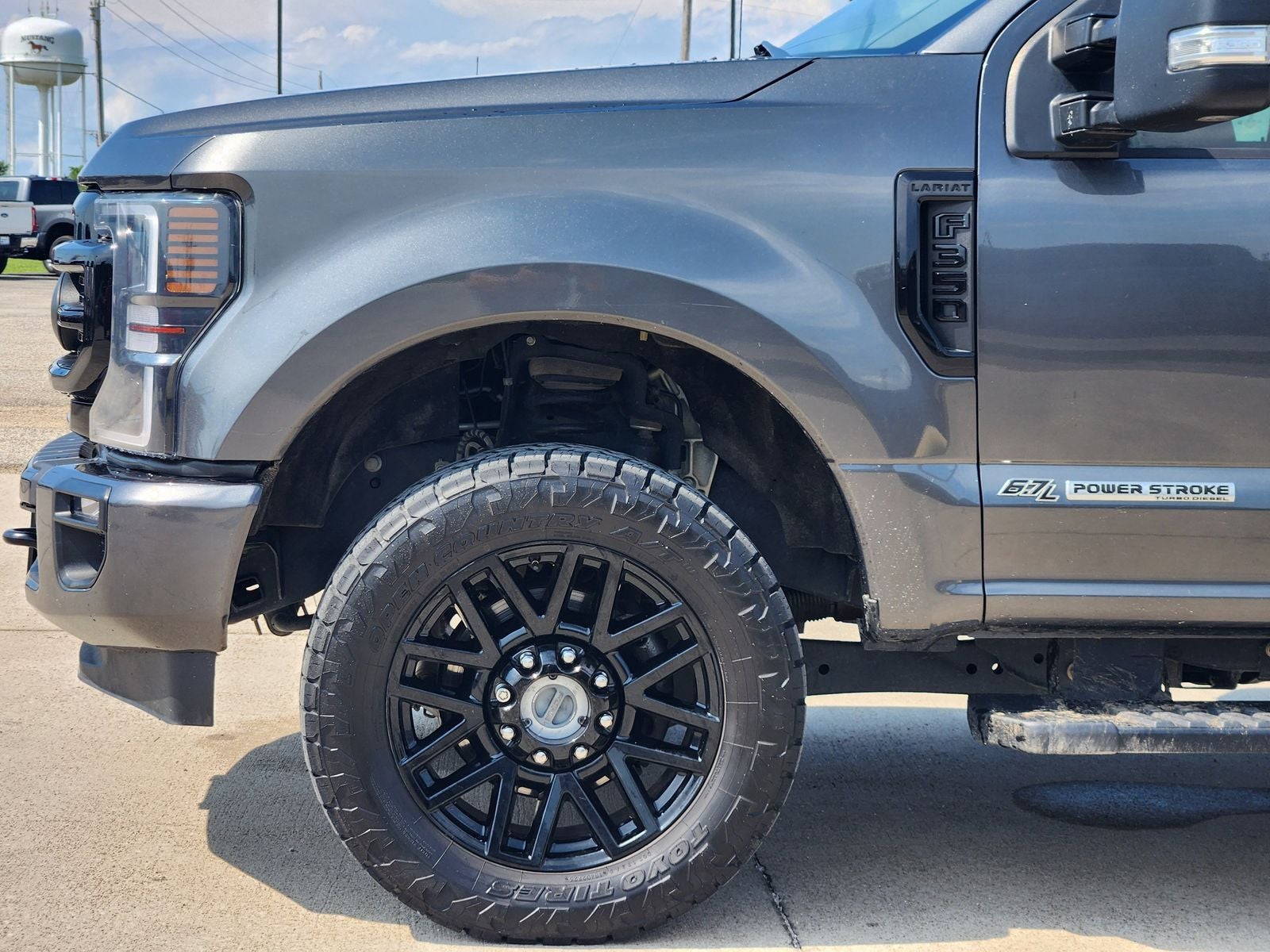 2020 Ford F-350SD Lariat
