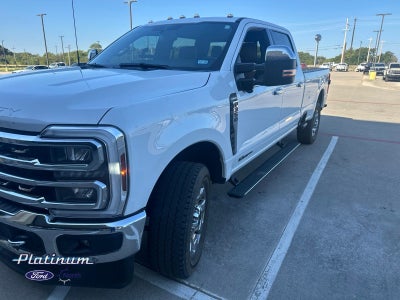 2024 Ford F-350SD Lariat