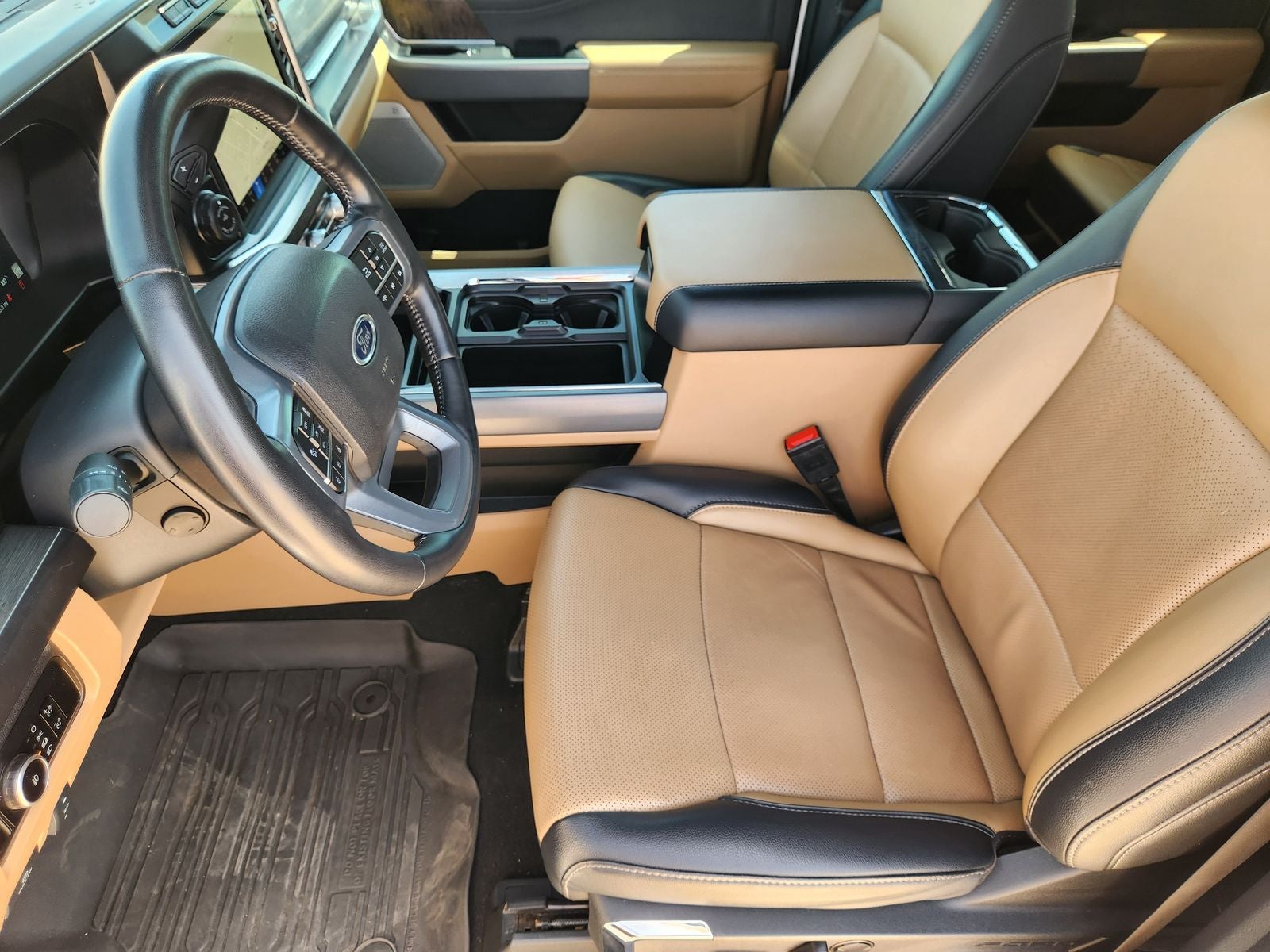 2024 Ford F-350SD Lariat