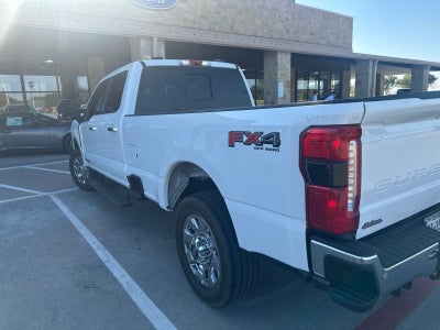 2024 Ford F-350SD Lariat
