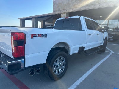 2024 Ford F-350SD Lariat