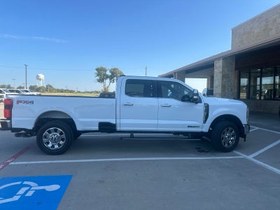 2024 Ford F-350SD Lariat