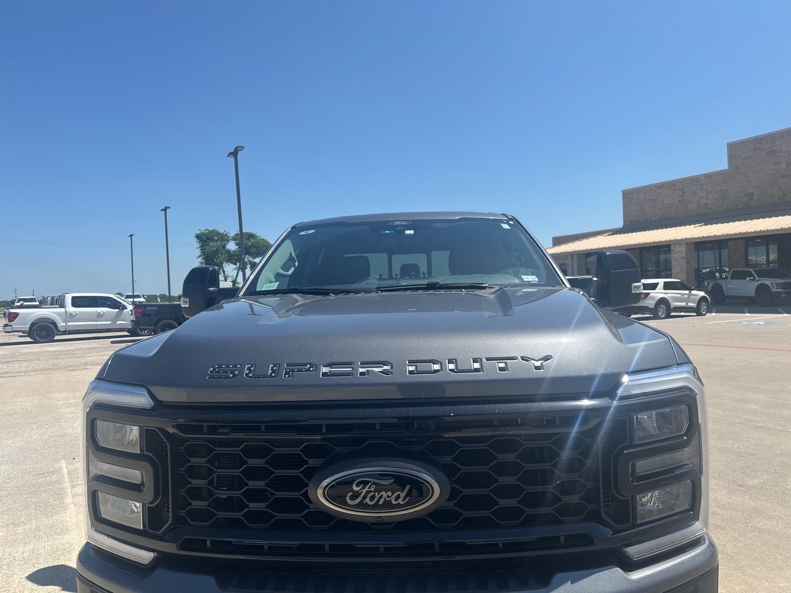 2025 Ford F-350SD Lariat
