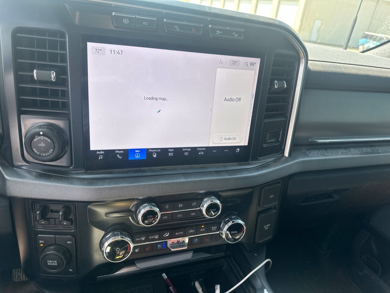 2024 Ford F-450SD Platinum DRW