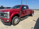 2024 Ford F-450SD Platinum DRW