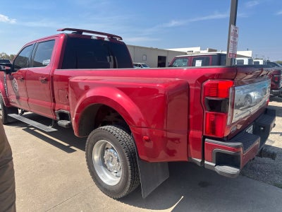 2024 Ford F-450SD Platinum DRW