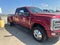 2024 Ford F-450SD Platinum DRW