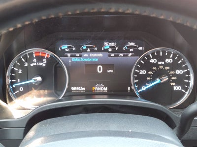 2020 Ford F-450SD Platinum DRW