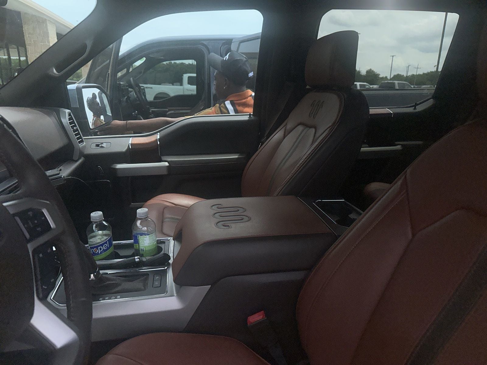 2020 Ford F-150 King Ranch