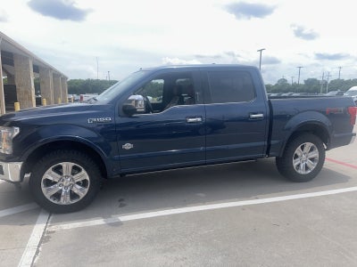 2020 Ford F-150 King Ranch