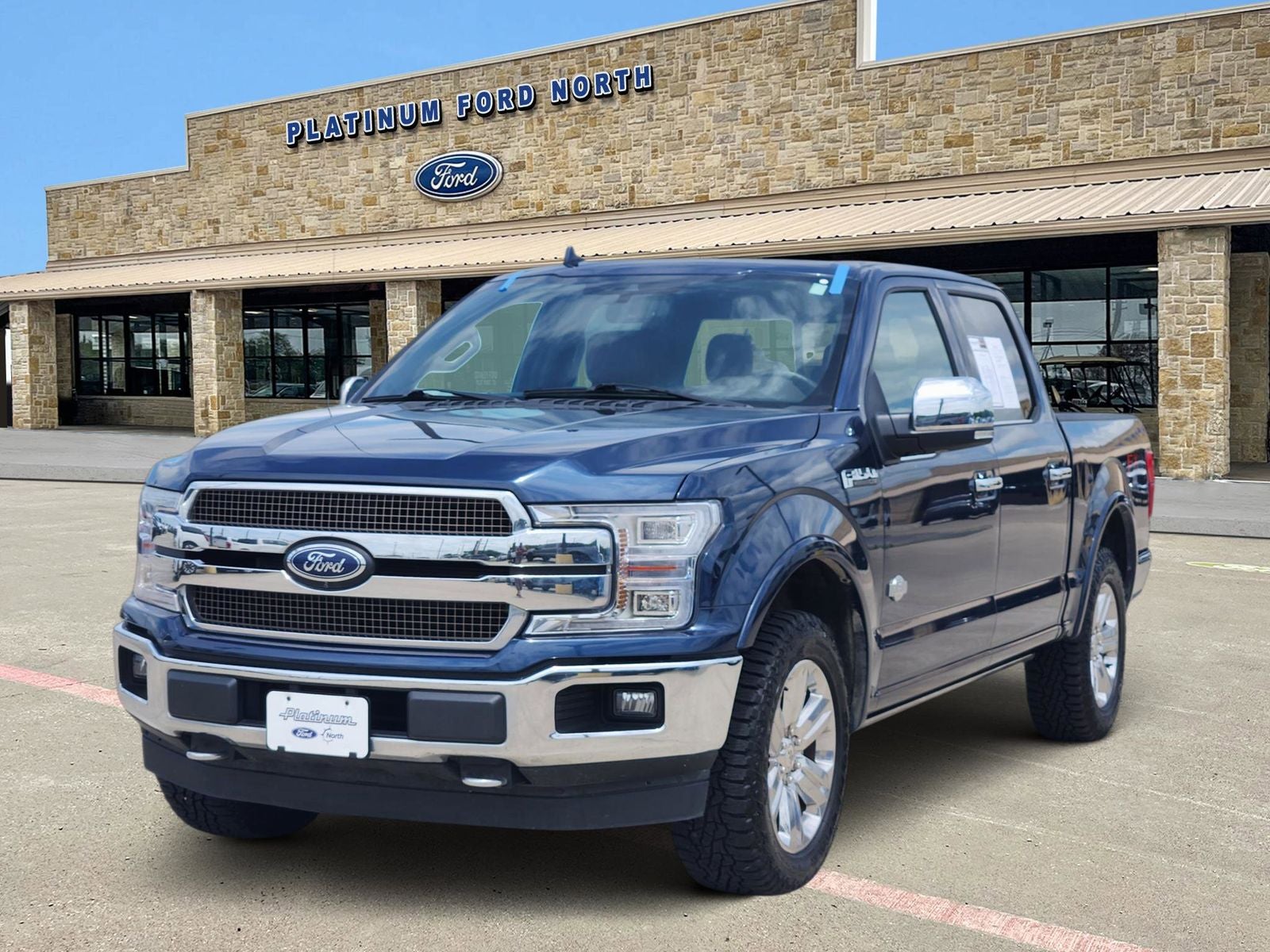 2020 Ford F-150 King Ranch