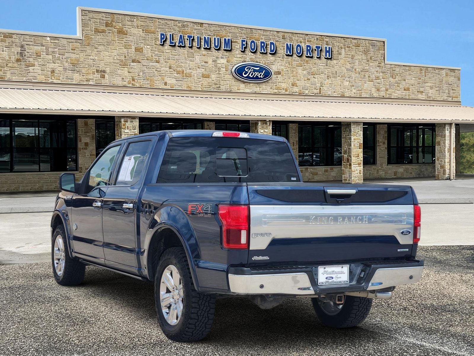 2020 Ford F-150 King Ranch