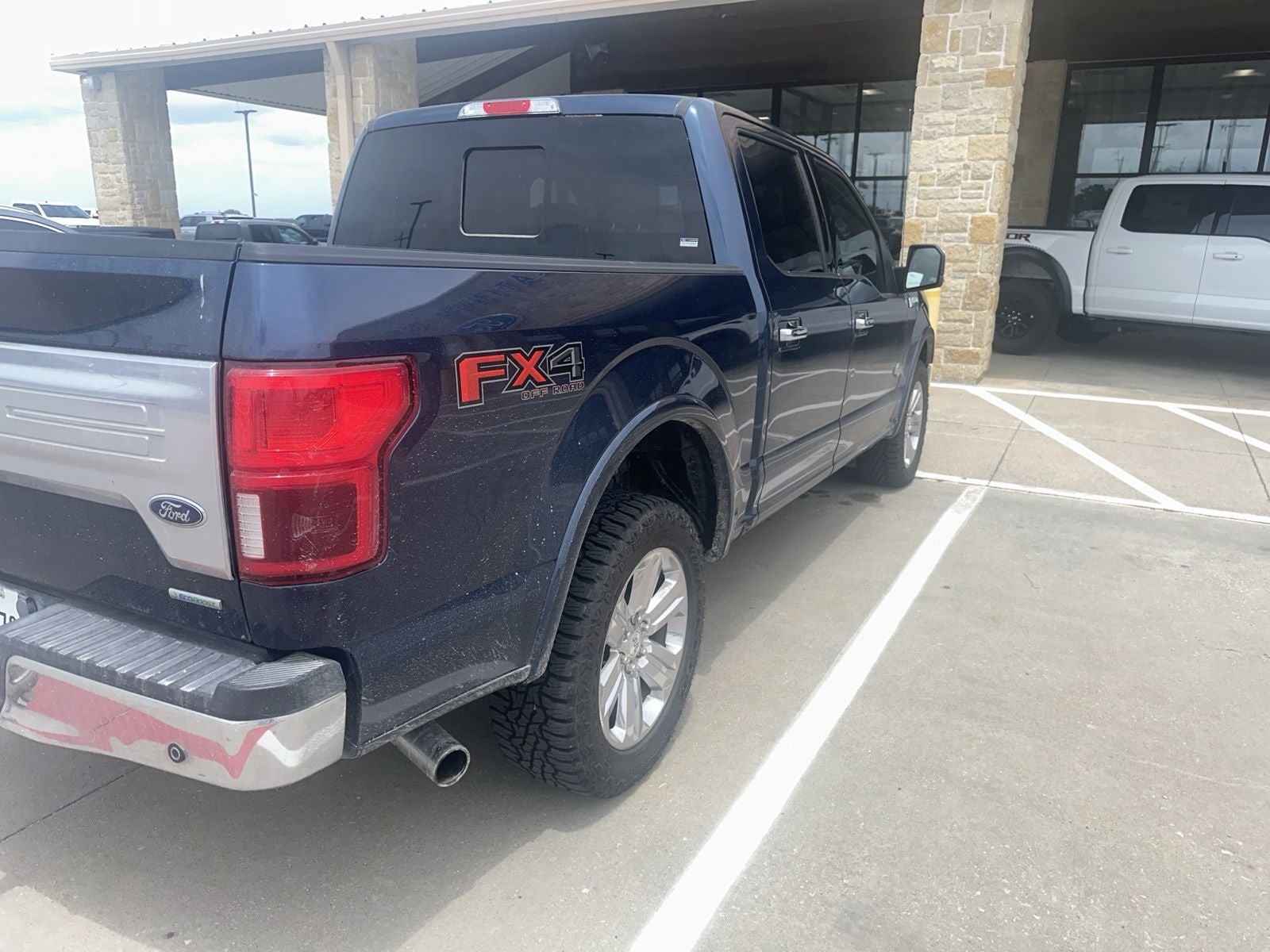 2020 Ford F-150 King Ranch