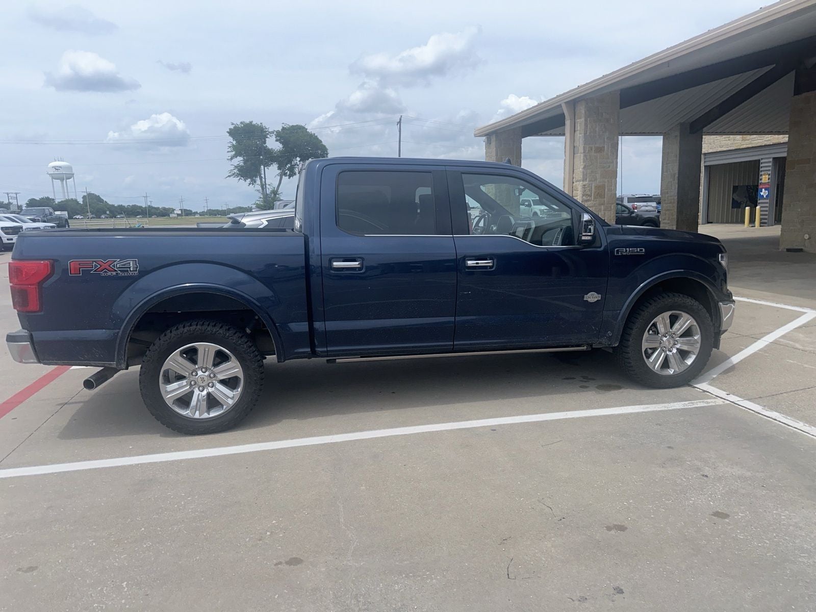 2020 Ford F-150 King Ranch