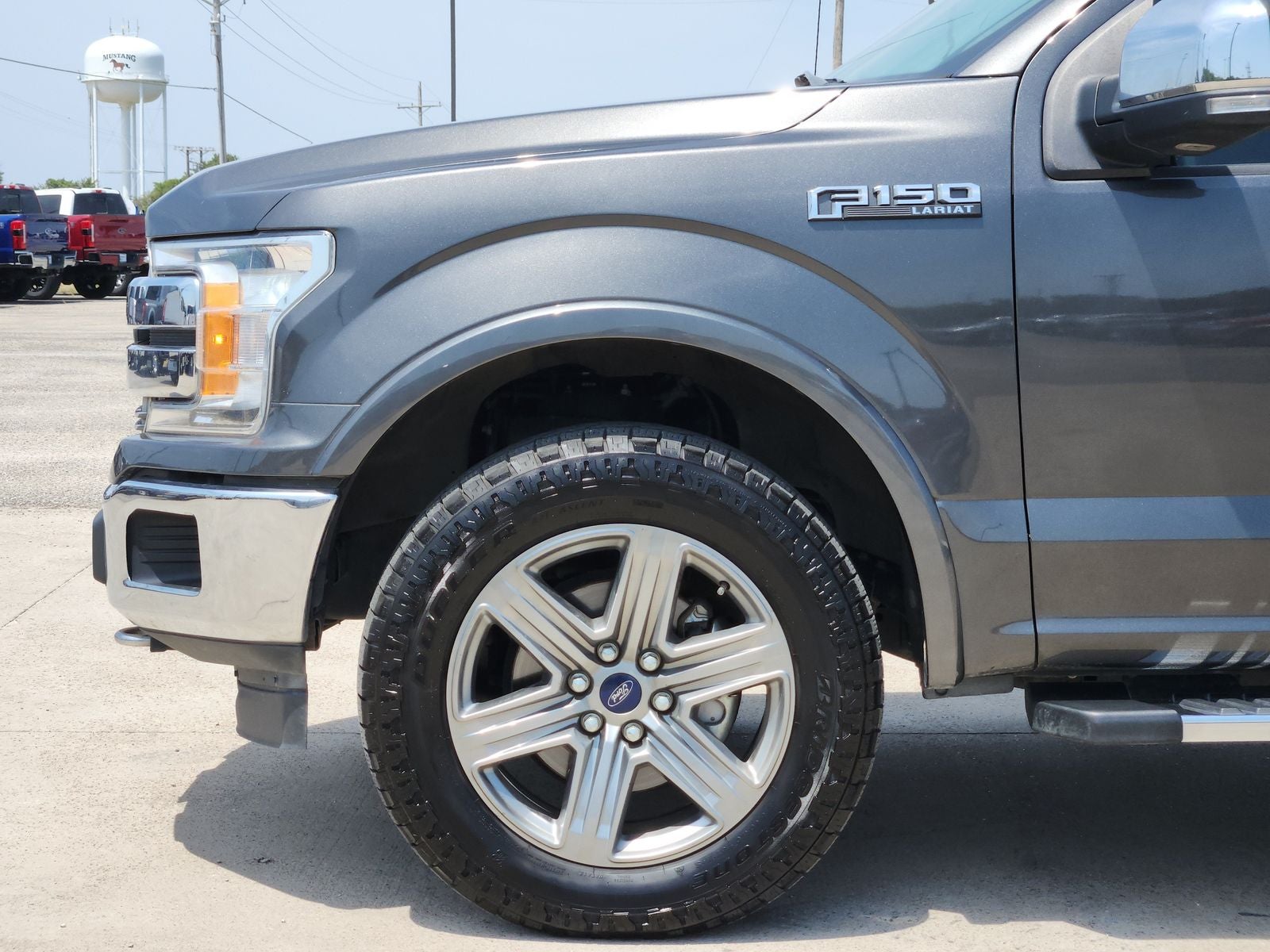 2019 Ford F-150 Lariat