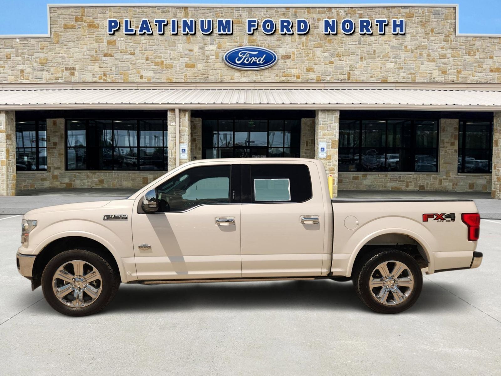 2018 Ford F-150 King Ranch