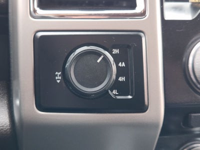 2015 Ford F-150 King Ranch