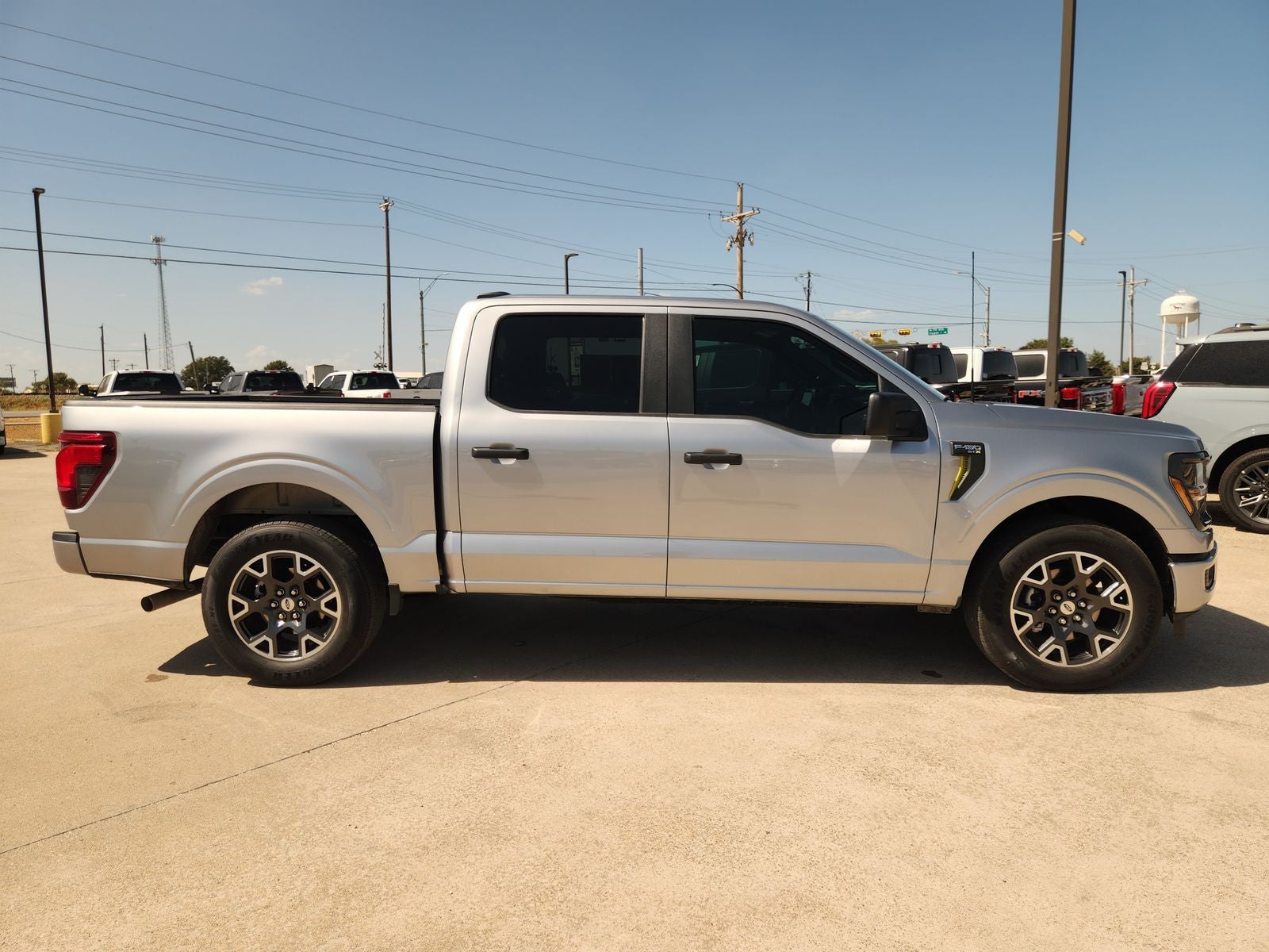 2024 Ford F-150 STX