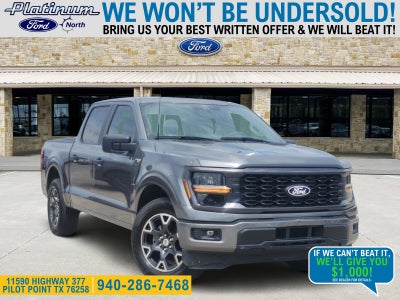 2024 Ford F-150 STX