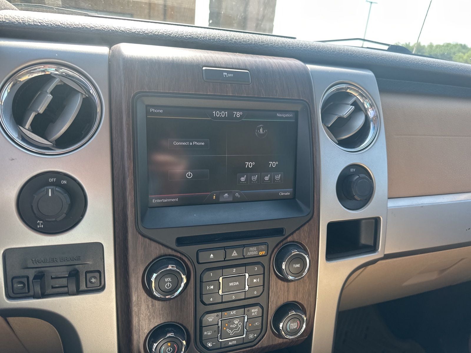 2014 Ford F-150 Lariat