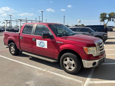 2010 Ford F-150 XLT