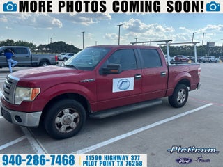 2010 Ford F-150 XLT