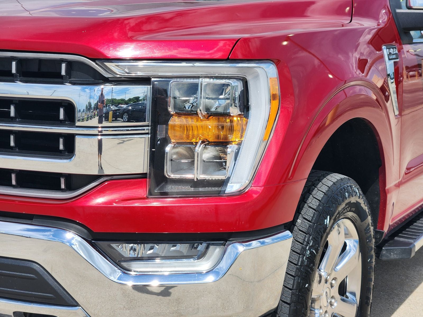 2021 Ford F-150 Lariat