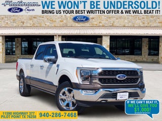 2021 Ford F-150 King Ranch