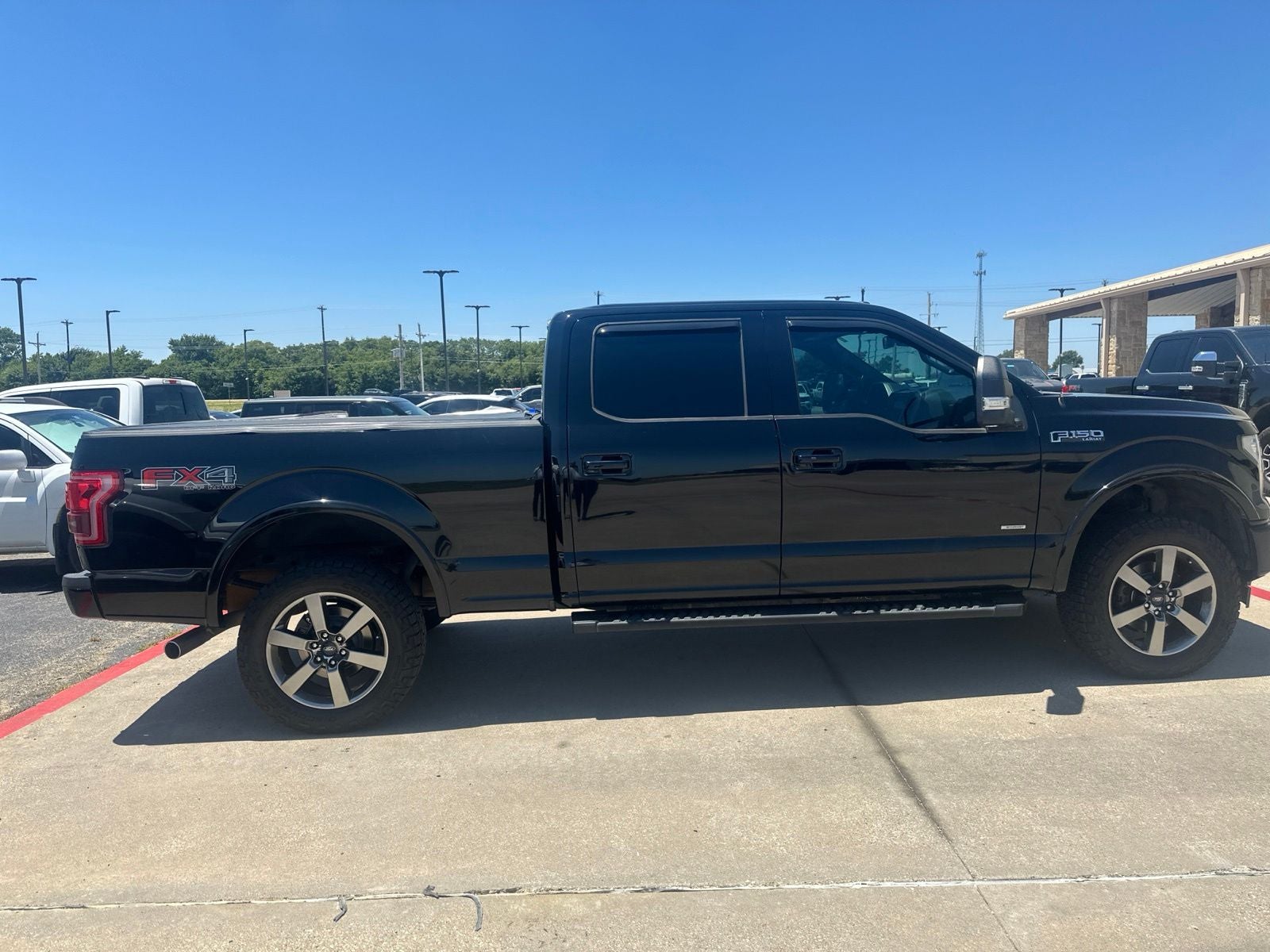 2017 Ford F-150 Lariat