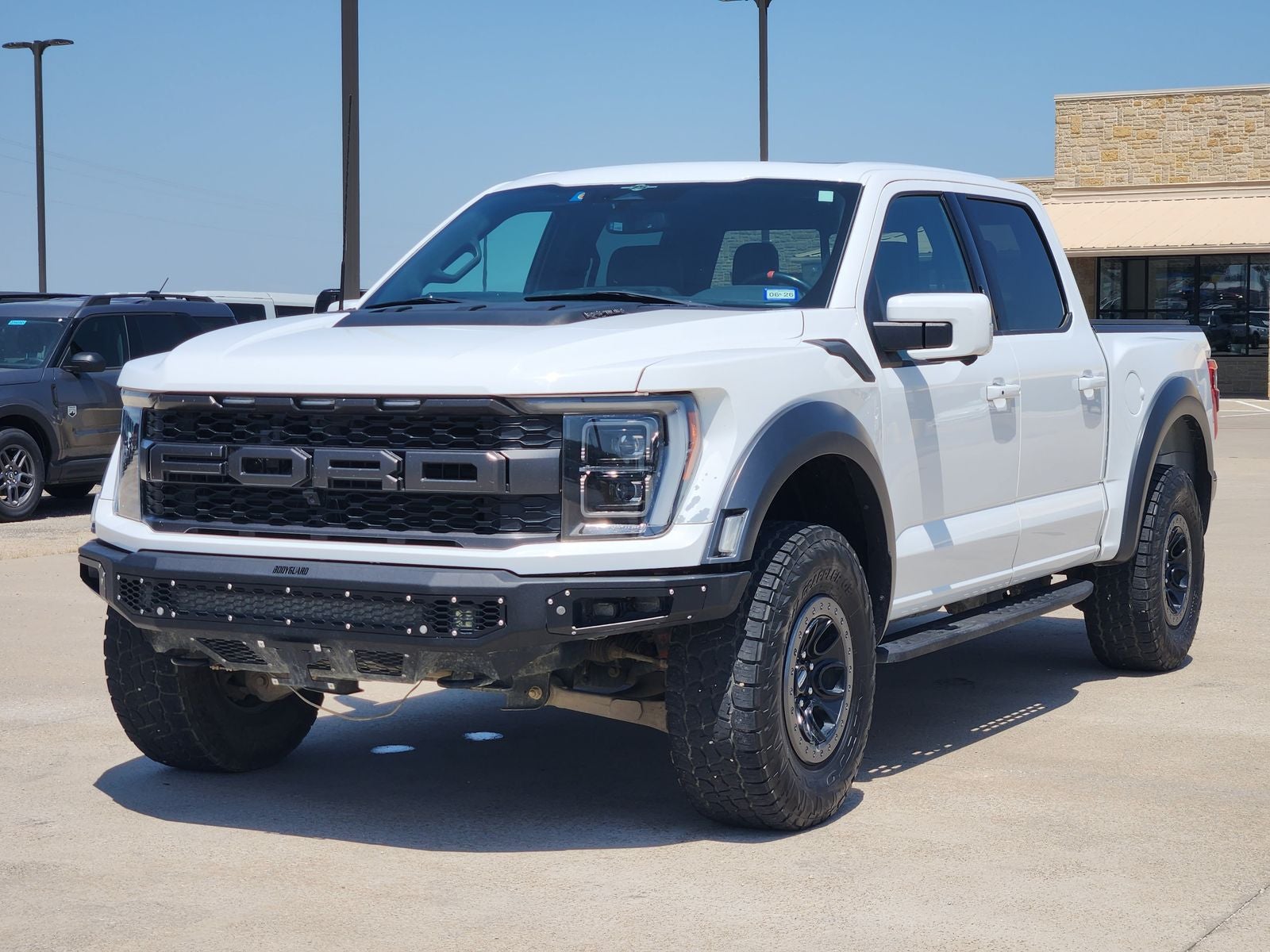 2023 Ford F-150 Raptor