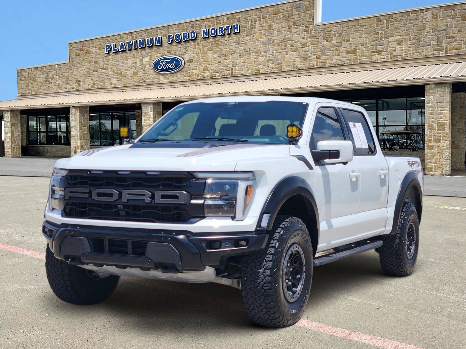 2025 Ford F-150 Raptor