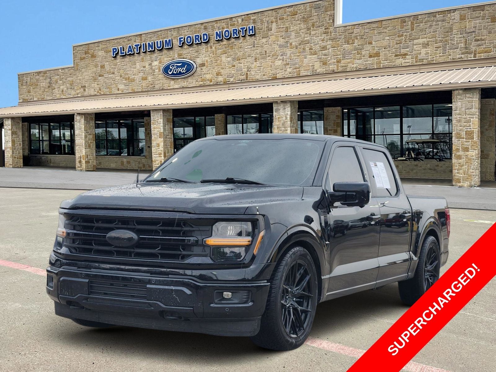 2024 Ford F-150 XLT